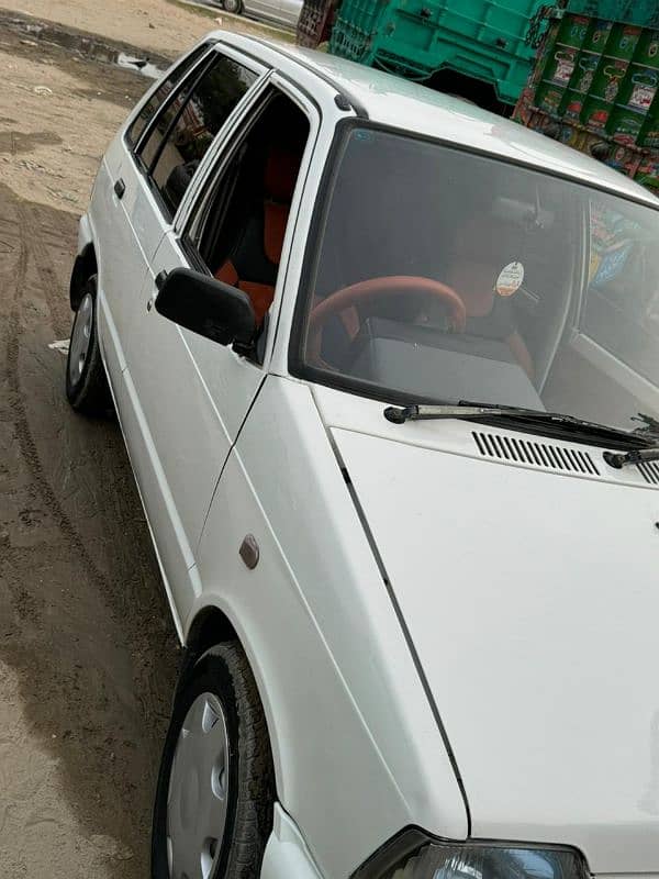 Suzuki Mehran VX 2018 11