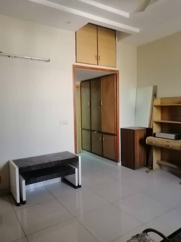 3 BEDROOMS UPPER PORTION IS AVAILABLE FOR RENT IN I-8 ISLAMABAD. 5