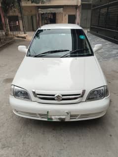 Suzuki Cultus VXR 2017