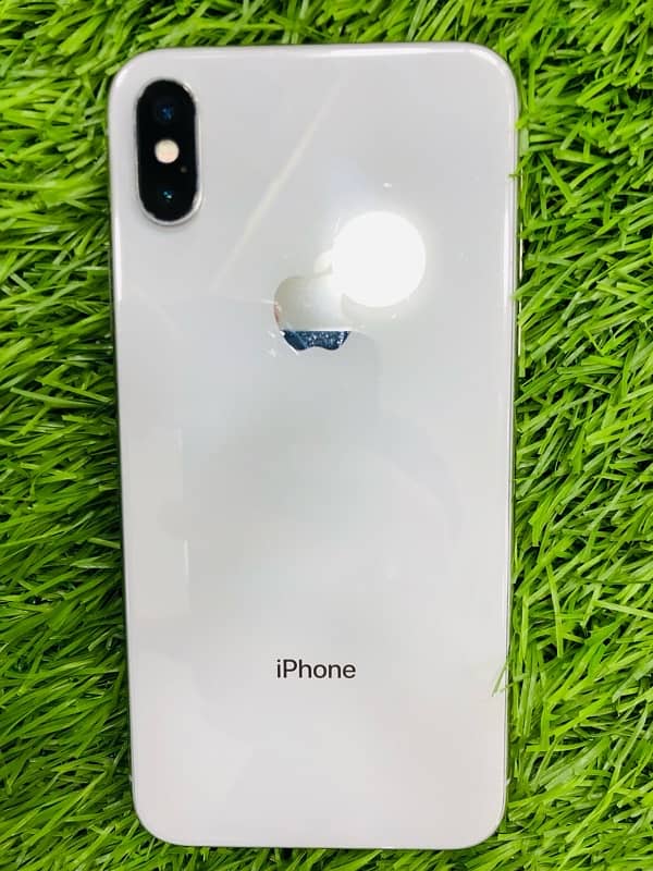 iPhone X 256 Non Pta 2