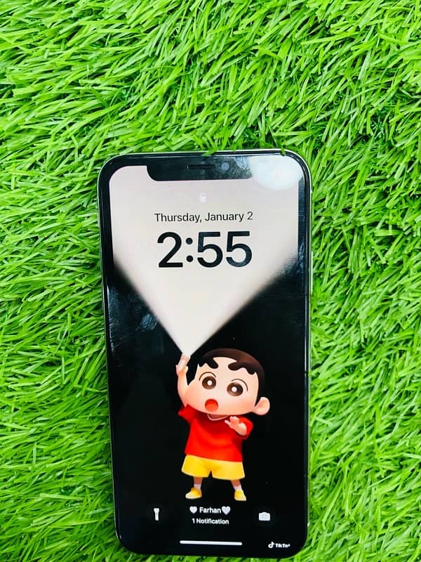 iPhone X 256 Non Pta 3