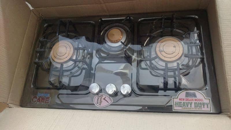 all kind of gas stove deal 1 year warranty 2