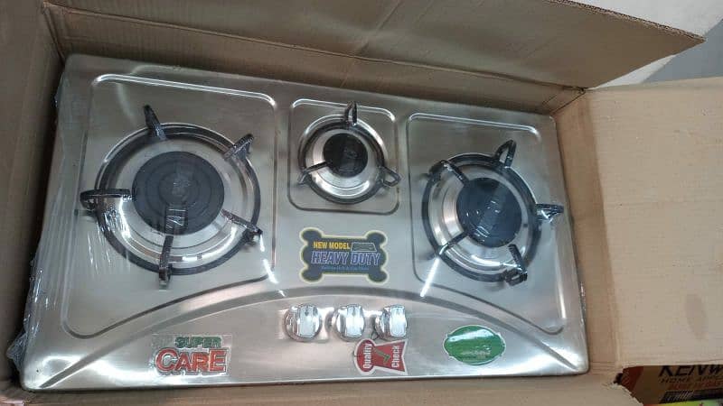 all kind of gas stove deal 1 year warranty 9