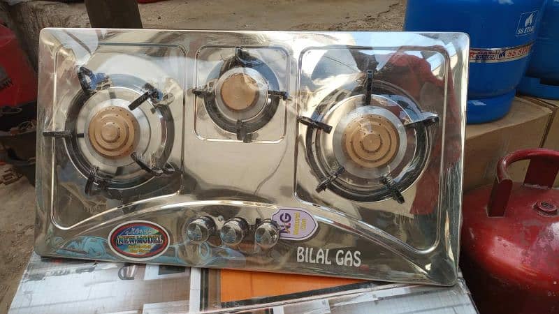 all kind of gas stove deal 1 year warranty 10