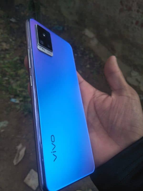 vivo v20 8