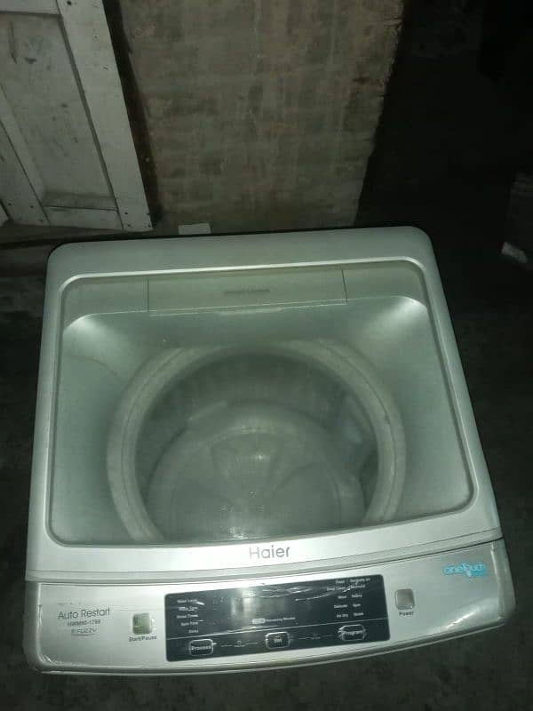 washing machine 4