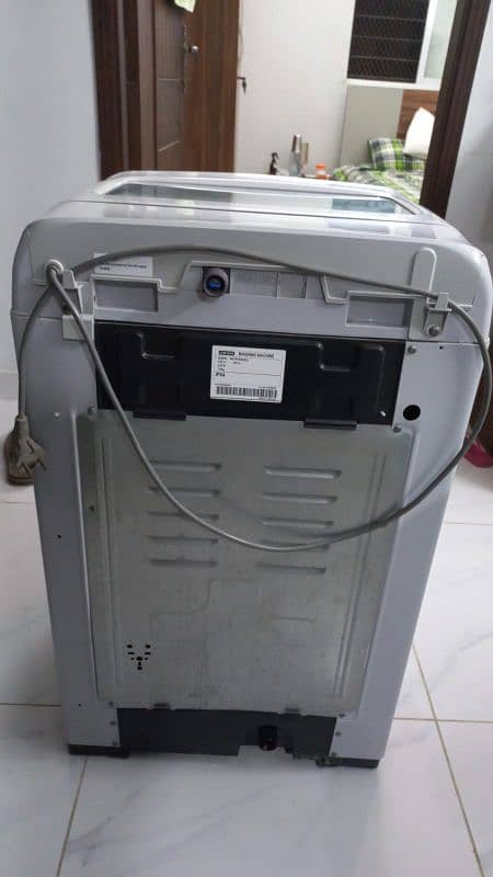 Samsung washing machine 5