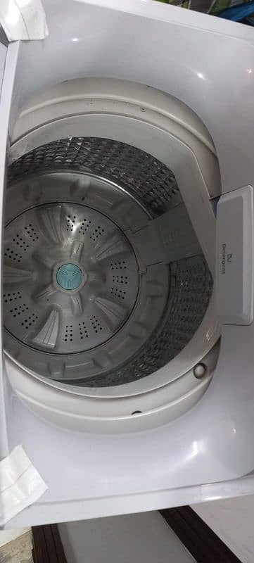 Samsung washing machine 6