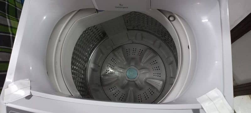 Samsung washing machine 9