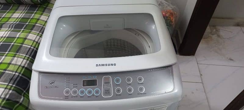 Samsung washing machine 11