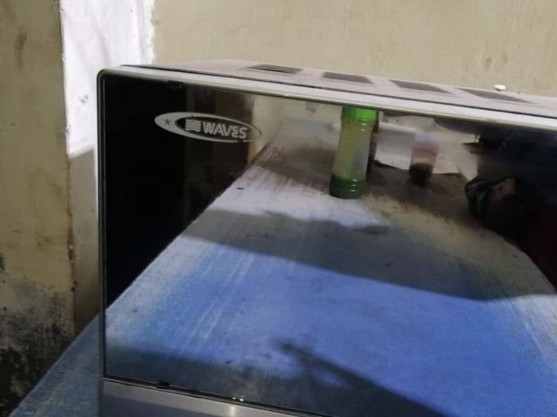 Waves microwave oven 5