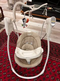 Graco Lovin' Hug Baby Swing - Little Adventure BS-5409532