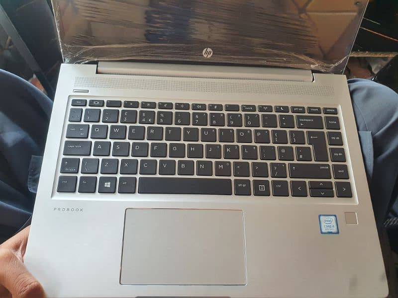 Hp Probook 440 G6 16Gb Ram 1