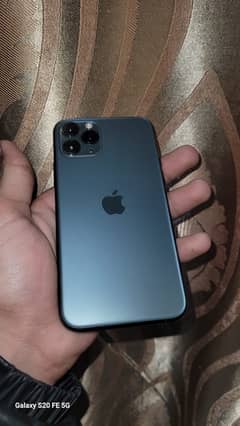 iPhone 11 Pro dual pta approved