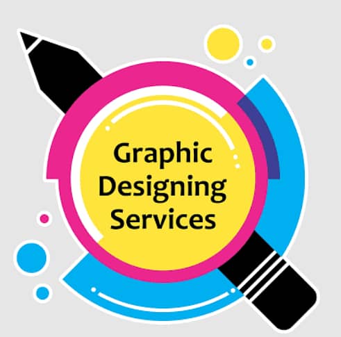 Graphic designing services 0