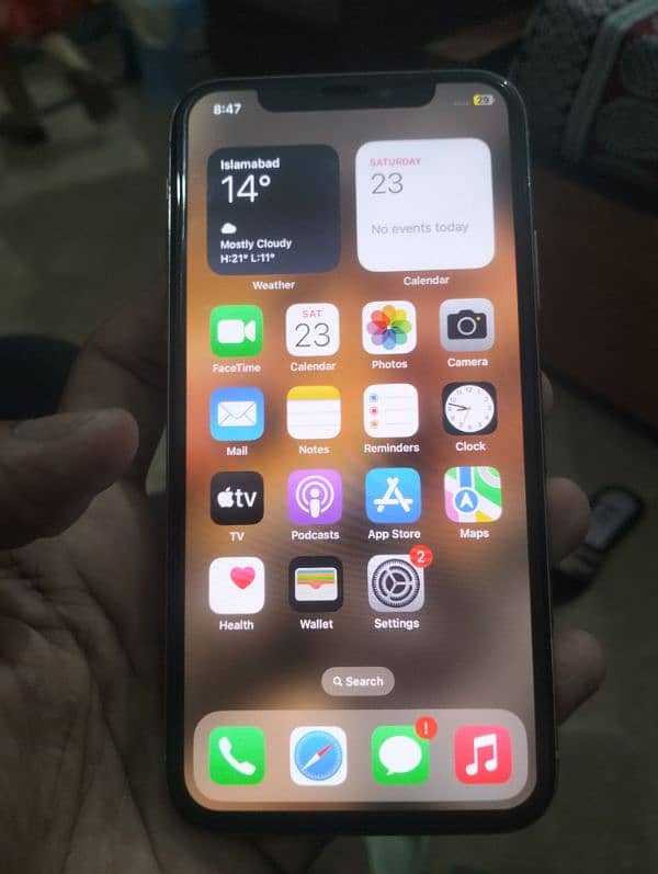 Iphone x 64 gb Non pta 0