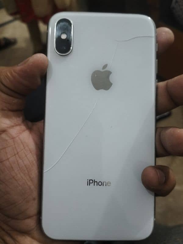 Iphone x 64 gb Non pta 1