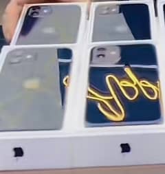 iphone 12 box pack 100