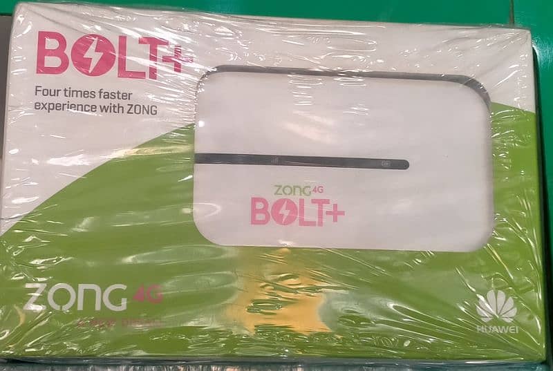 zong bolt plus latest version unlimited stock 0307=1700003 3