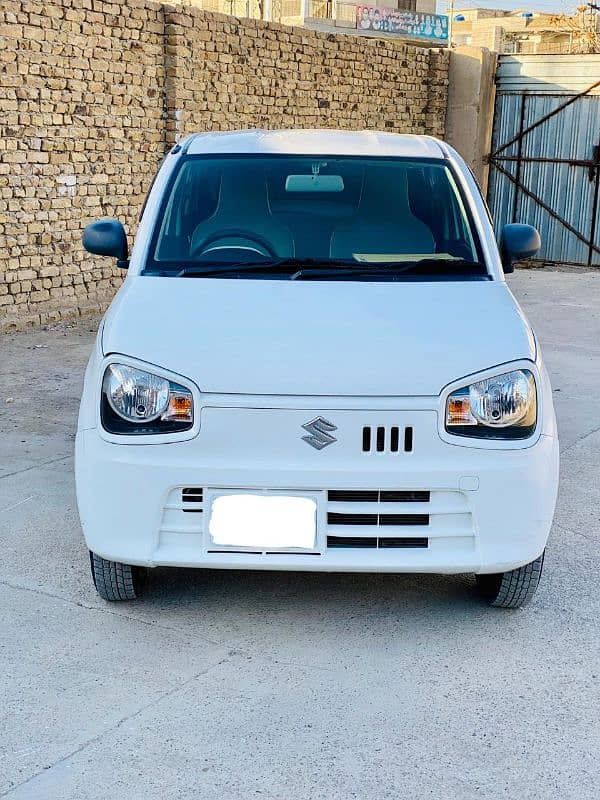 Suzuki Alto 2017 0