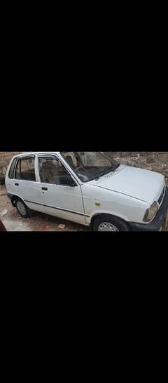 Suzuki Mehran VXR 2006 0-3-0-5-2-4-7-8-5-2-4 andar bahar se genian hai