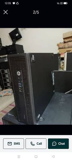 HP Gaming PC 8GB DDR4 Ram 500GB HDD