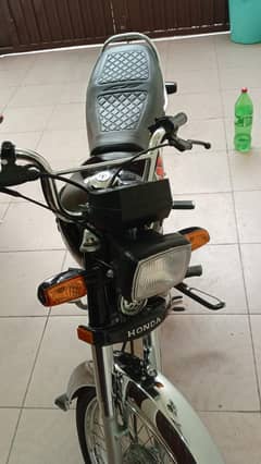 Honda CD 70 2021/22