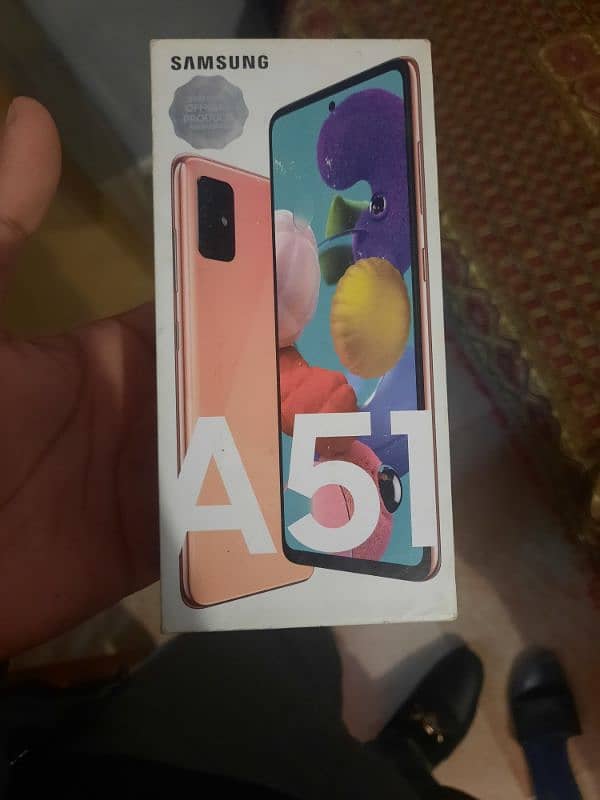 Samsung Galaxy A51 For sell 6