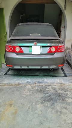 Honda City IDSI 2007