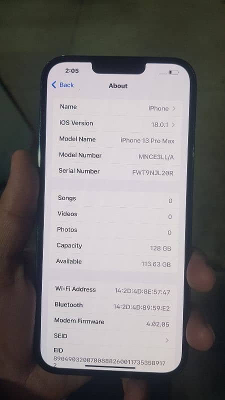 iphone 13 pro max pta approve 03097754596 with box total k 3