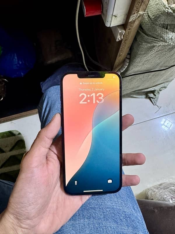 iphone 12 pro max 128 gb pta approved 0