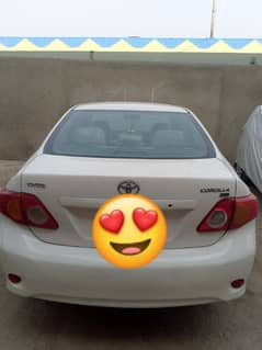 Toyota Corolla XLI 2010