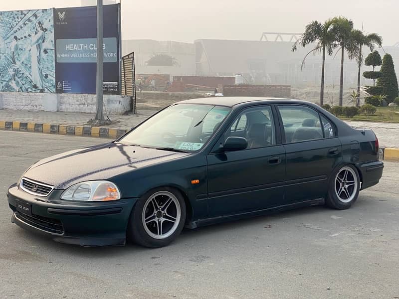 Honda Civic VTi 1996 1