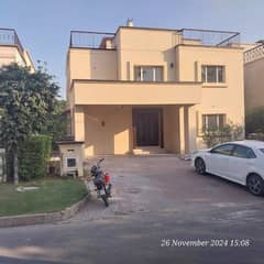 One kanal House For Rent In Dha Raya Facing Golf Club