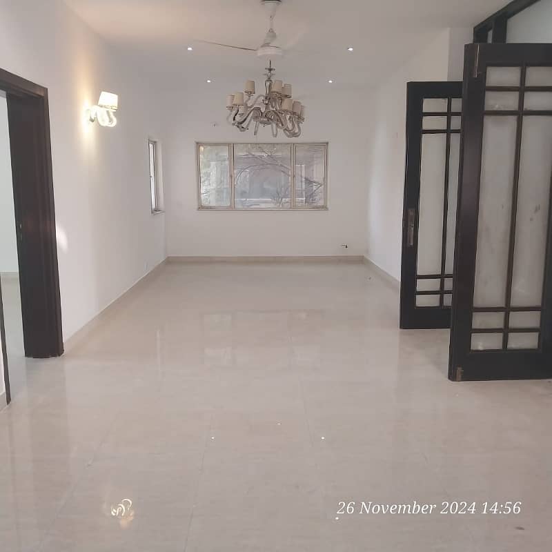 One kanal House For Rent In Dha Raya Facing Golf Club 9