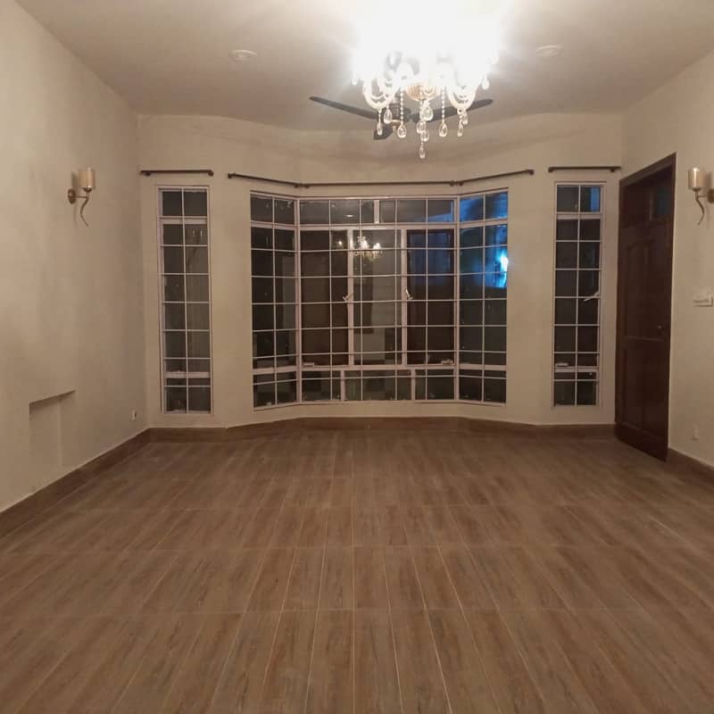 3 BEDROOMS UPPER PORTION IS AVAILABLE FOR RENT IN I-8 ISLAMABAD. 0