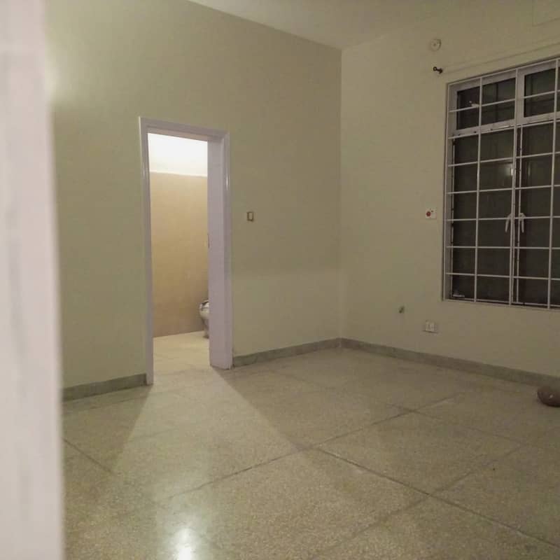 3 BEDROOMS UPPER PORTION IS AVAILABLE FOR RENT IN I-8 ISLAMABAD. 4