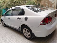 Honda Civic VTi 2007