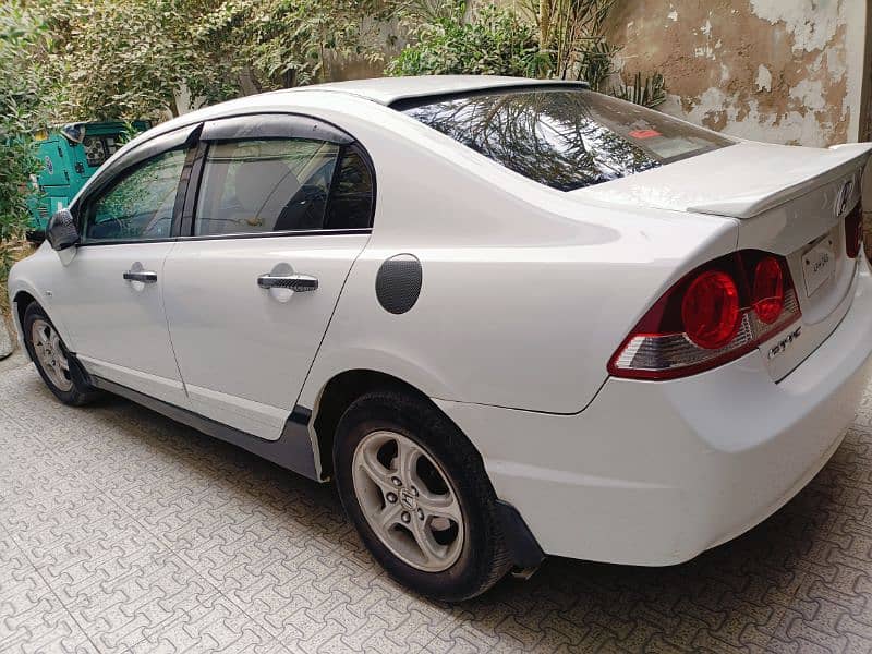 Honda Civic VTi 2007 0