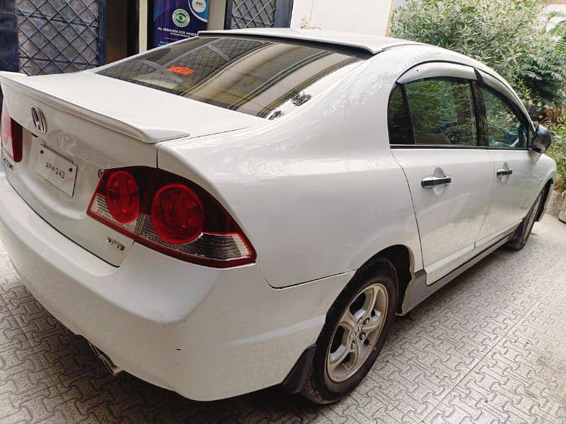 Honda Civic VTi 2007 1