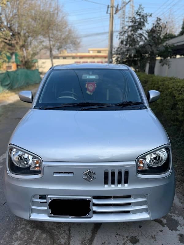 Suzuki Alto VXL AGS 2021 1