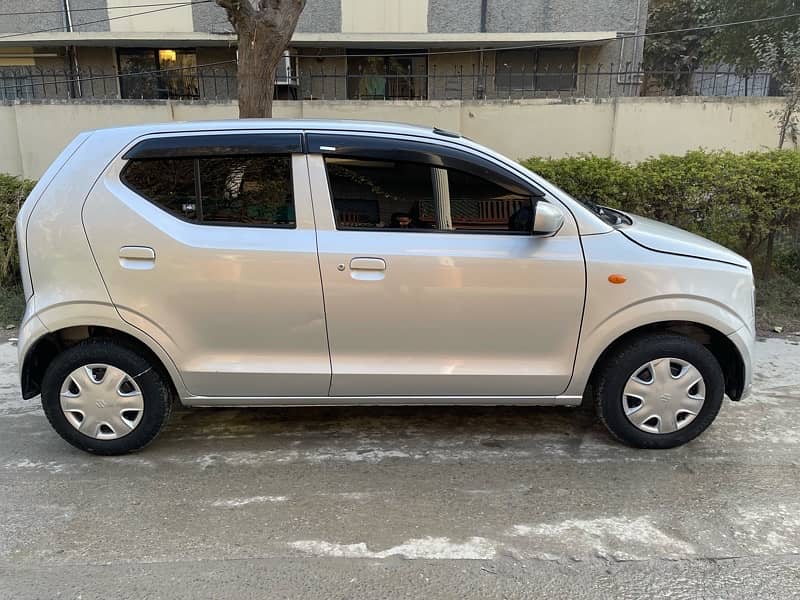 Suzuki Alto VXL AGS 2021 3