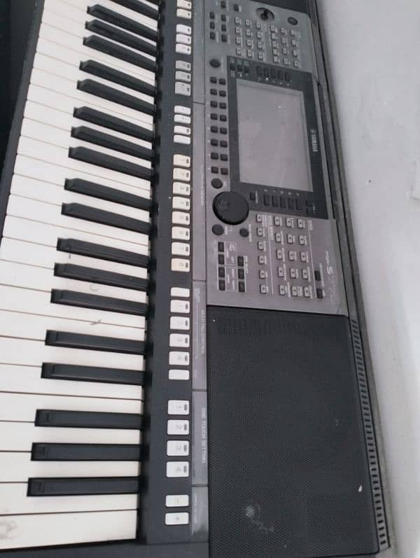 Yamaha s 770 2