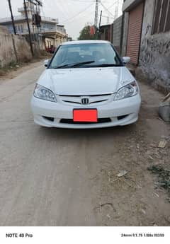 Honda Civic EXi 2005