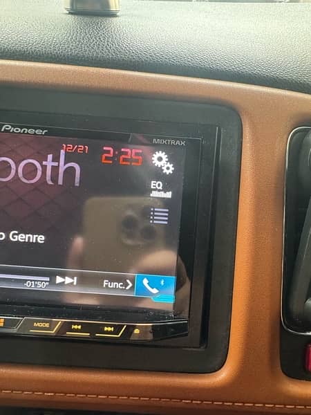 Pioneer 10/10 with Car play and Screen mirroing 4