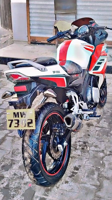 Supar Power Bike 2