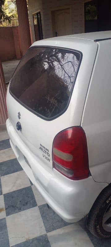 Suzuki Alto 2011. #03235637538 4