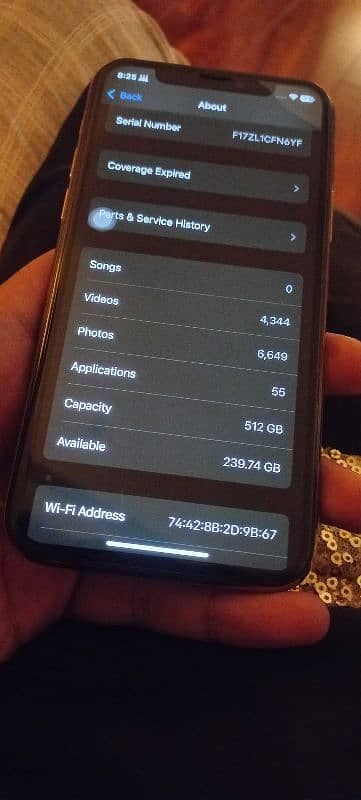 iphone 11pro 512GB Factory unlock 2