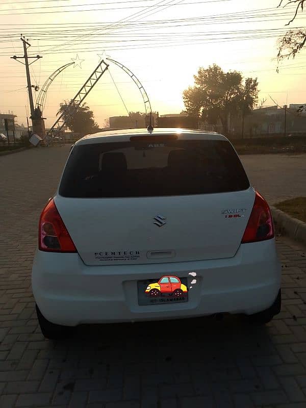 Suzuki Swift 2016 1