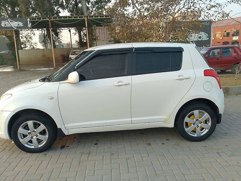 Suzuki Swift 2016 3